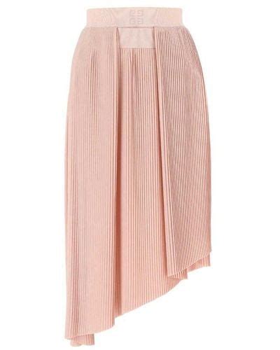 givenchy skirt 2017|Givenchy pink skirt.